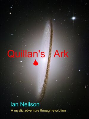 cover image of Quillan's Ark